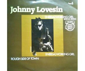 (I Need A ) Working Girl (12" Vinyl Maxi-Single)(1983)(A&M AMS 12-9745)