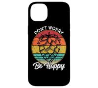I Need an IPA Beer Quote be Hoppy, Don't Worry Craft Beer Coque pour iPhone 14 Plus