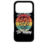 I Need an IPA Beer Quote be Hoppy, Don't Worry Craft Beer Coque pour iPhone 17 Pro