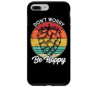 I Need an IPA Beer Quote be Hoppy, Don't Worry Craft Beer Coque pour iPhone 7 Plus/8 Plus