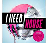 Various Artists – I Need House/Various