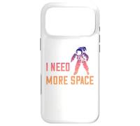 I Need More Space Austronaut, Les astronautes sont des Coque pour iPhone 17 Pro Max