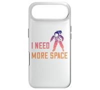 I Need More Space Austronaut, Les astronautes sont des Coque pour iPhone Air