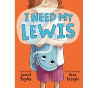 I Need My Lewis - Laurel Snyder - Sourcebooks Jabberwocky - ebook (ePub) - Livre