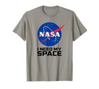 I Need My Space T-shirt NASA T-Shirt
