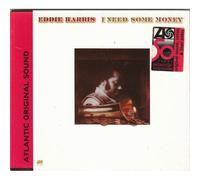 Eddie Harris – I Need Some Money – Import – Atlantic Bicycle