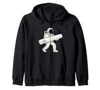 I Need Some Space Drôle Astronaute Spacebar Science Astronomie Sweat à Capuche