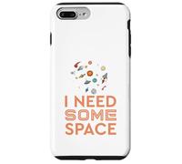 I Need Some Space - Planètes, Terre, Soleil, Science Kids, Adultes Coque pour iPhone 7 Plus/8 Plus