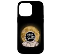 I Need Space My Astronaute Moon Mars Planets Coque pour iPhone 14 Pro Max