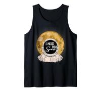 I Need Space My Astronaute Moon Mars Planets Débardeur