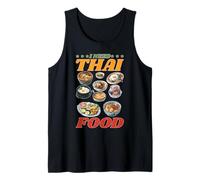 I Need Thai Food Touriste de Voyageur épicé Débardeur