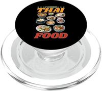 I Need Thai Food Touriste de Voyageur épicé PopSockets PopGrip pour MagSafe