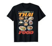 I Need Thai Food Touriste de Voyageur épicé T-Shirt
