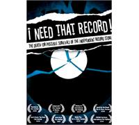 I Need That Record! – DVD – Zone 1 – Universal Music Group