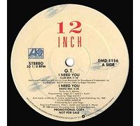 I Need Tonight (x3) / Can You Feel It (NC) [Import]