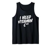 I Need Vitamin Cash Liberté financière Argent Riche Réussite Débardeur