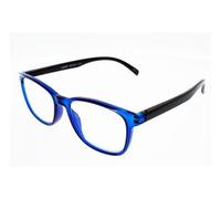 I Need You Lucky Lunettes Pré-graduées Bleu Noir +1.00 1 Unité