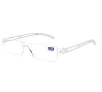 I Need You Lunettes de lecture Joy - Dioptrie : +2,50 cristal blanc