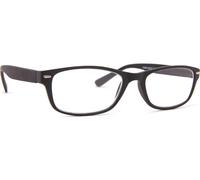 Lesebrille Feeling schwarz +2.50 dpt G15500