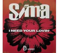 I Need Your Lovin' (I) [Import Anglais]
