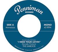 I Need Your Lovin' / I'm A Fool