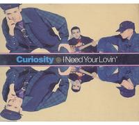 I Need Your Lovin' [Import]