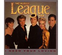 I Need Your Loving - Human League, The 12"