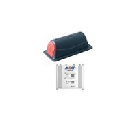 I-NET Antenne 4G LTE + Routeur - Internet Wifi Camping-car Fourgon Van
