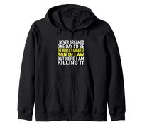 I Never Dreamed I'd Be The World's Greatest Son in Law Sweat à Capuche