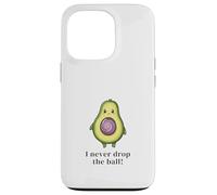I Never Drop The Ball Avocado Coque pour iPhone 13 Pro