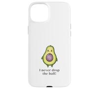 I Never Drop The Ball Avocado Coque pour iPhone 15 Plus