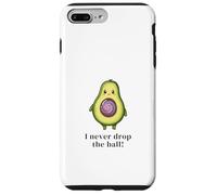I Never Drop The Ball Avocado Coque pour iPhone 7 Plus/8 Plus