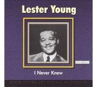 I Never Knew [Import]