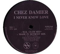 I Never Knew Love (M.K. Club Mix) [Import]