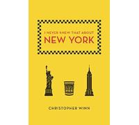 I Never Knew That About New York