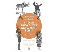 I Never Knew There Was a Word For It