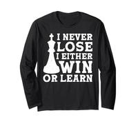 I Never Lose I Either Win Or Learn Manche Longue