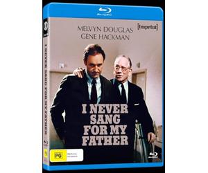 I Never Sang for My Father (1970) [Imprint Standard Edition] (Blu-Ray)
