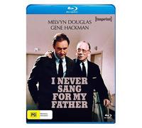 I Never Sang For My Father [Blu-Ray] Australia - Import