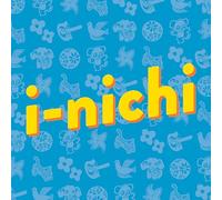 I-Nichi – I-Nichi – CD