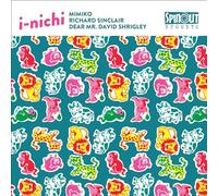 I-Nichi - Mimiko [7" VINYL]