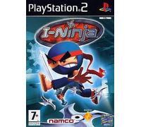 I-Ninja Ps2