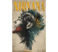 I NIRVANA E KURT COBAIN: La storia dei Nirvana e di Kurt Cobain