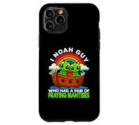 I Noah Guy Who Had A Pair of Priing Manises Noah's Ark Coque pour iPhone 11 Pro