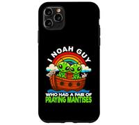 I Noah Guy Who Had A Pair of Priing Manises Noah's Ark Coque pour iPhone 11 Pro Max
