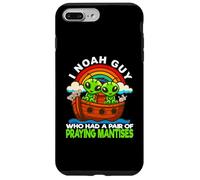 I Noah Guy Who Had A Pair of Priing Manises Noah's Ark Coque pour iPhone 7 Plus/8 Plus