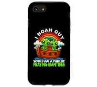 I Noah Guy Who Had A Pair of Priing Manises Noah's Ark Coque pour iPhone SE (2020) / 7/8