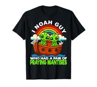 I Noah Guy Who Had A Pair of Priing Manises Noah's Ark T-Shirt