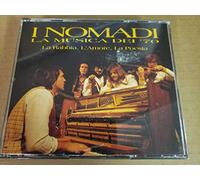 I Nomadi La Musica Dei,70 [Import]