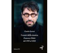 I nomi della musica. Francesco Filidei dal 1995 al 2026
